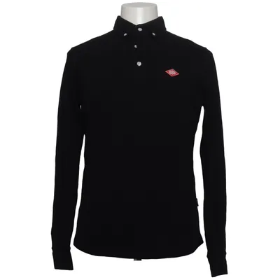 Maillot de rugby (Noir) de Forét Coton biologique