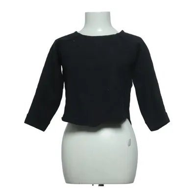Sweater (Sort) fra Fall Winter Spring Summer Uld