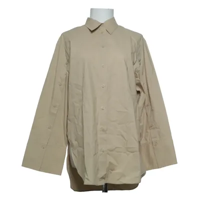 Skjorte (Beige) fra By Malene Birger Bomuld