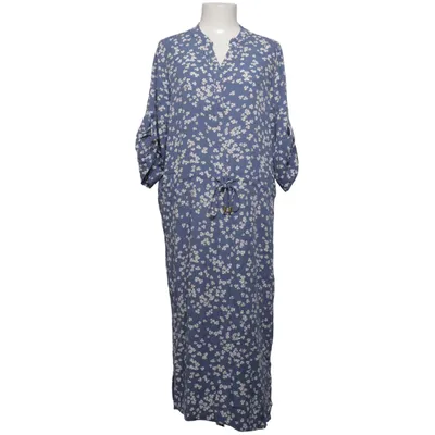 Jurk (Blauw, Wit) van Soaked in Luxury Viscose