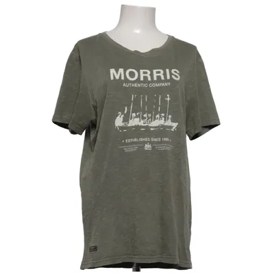 T-shirt (Grön) från Morris