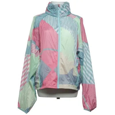 Regenjacke (Pink, Blau, Mehrfarbig) von Sweaty Betty Polyester