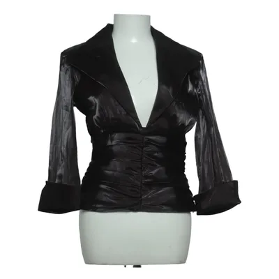 Blouse (Marron) de R&M Richards Élasthane, Polyamide, Polyester