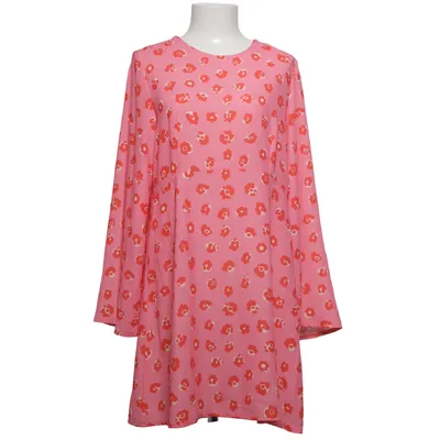 Dress (Pink, Red) from Twisted Wunder Polyester