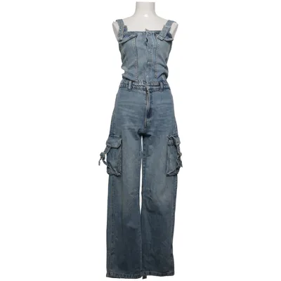 Dungarees (Blue) from Zara