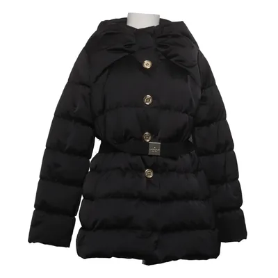 Doudoune longue (Noir) de Kate Spade Acétate, Duvet, Plume, Polyester