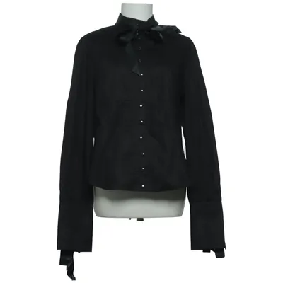 Shirt (Black) from Necessary Evil Cotton, Elastane