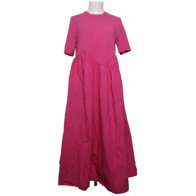 Maxikjole (Pink) fra COS Bomuld, Elastan