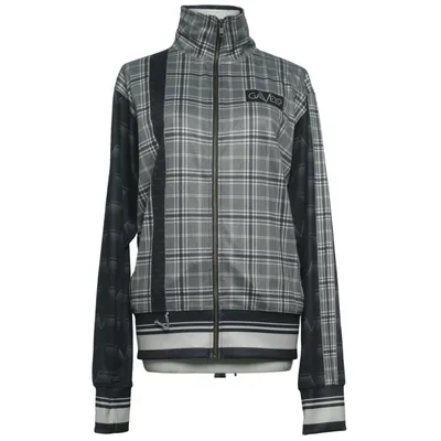 Träningsjacka (Svart, Grå, Vit) från Gavelo Elastan, Polyester
