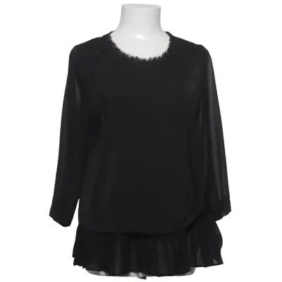 Blus (Svart) från Munthe Polyester