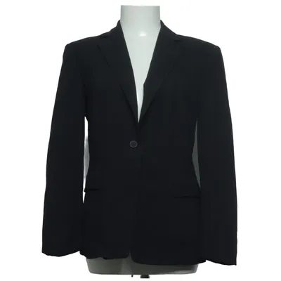Blazer (Sort) fra Toni Gard Acetat, Viscose, Uld