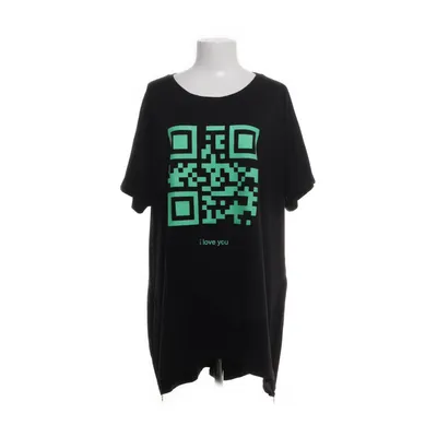 Tunic (Black, Green) from Megi Collection
