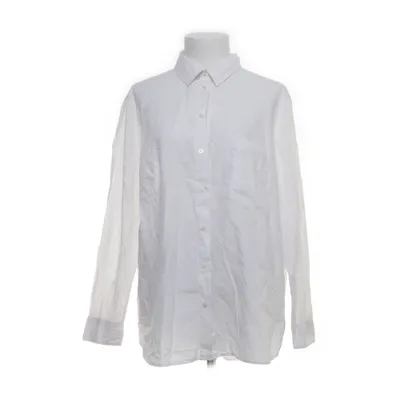 Shirt (Wit) van H&M+ Katoen