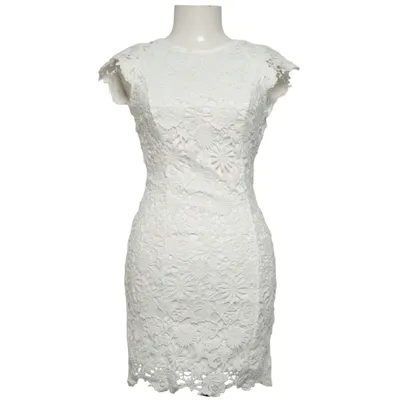 Robe (Blanc) de Lulus Polyester