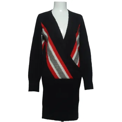 Sweater (Black, Multicolored) from Nikkie Acrylic, Elastane, Mohair, Polyamide, Wool