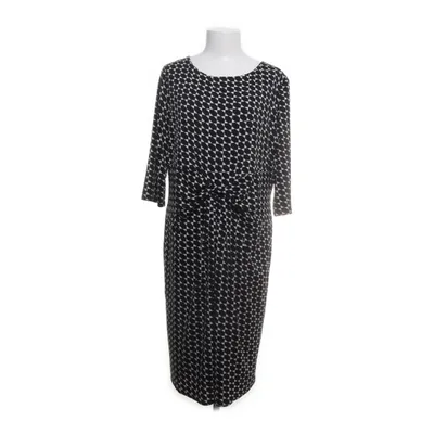 Klänning (Svart, Vit) från Collection Debenhams Elastan, Polyester, Polyuretan