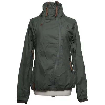 Veste (Vert) de Naketano Coton, Polyamide, Polyester