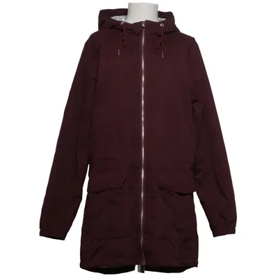 Parka (Rouge) de Weather Report Polyester