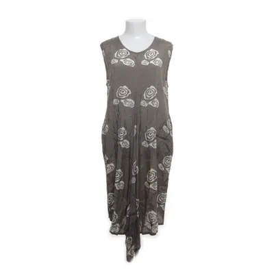 Jurk (Groen, Wit) van The Masai Clothing Company