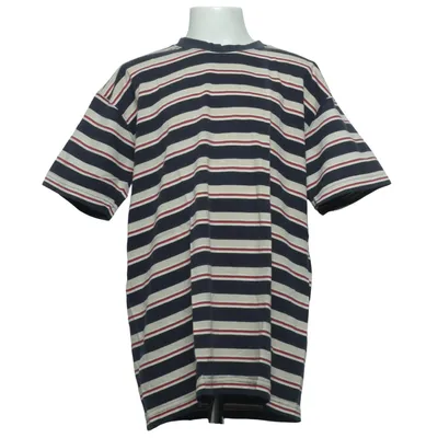 T-shirt (Blauw, Beige, Rood) van Basic by Lindex Boys Katoen
