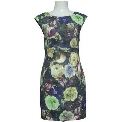 Robe (Multicolore, Vert, Jaune, Violet, Marron) de Darling