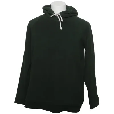 Huvtröja (Grön) från Human Scales Polyester