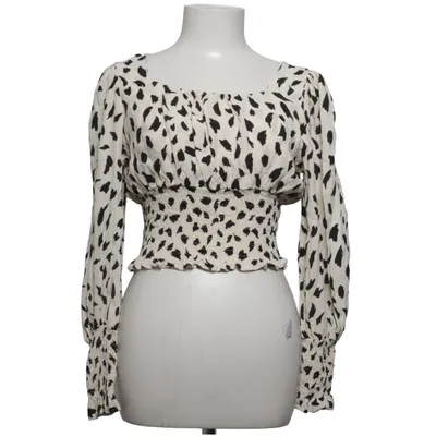 Crop top (Vit, Svart) från Chiquelle