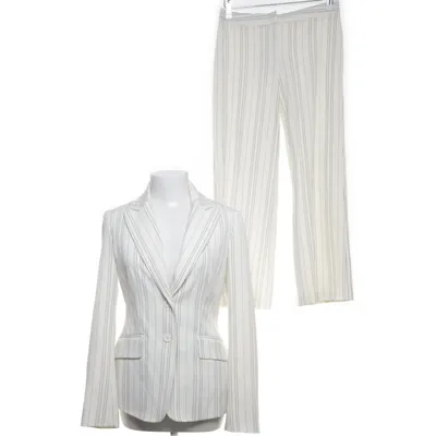 Kostym (Vit) från Côté Femme Polyester
