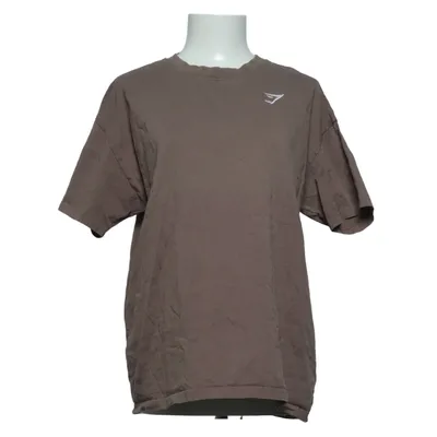 T-shirt (Marron) de Gymshark Coton