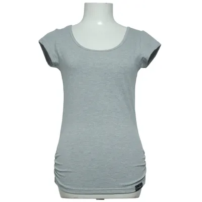 Top (Grau) von Winshape Baumwolle, Elasthan, Polyester