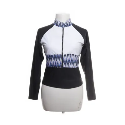 Zwemshirt (Zwart, Meerkleurig)