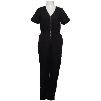 Jumpsuit (Zwart) van Oysho Katoen
