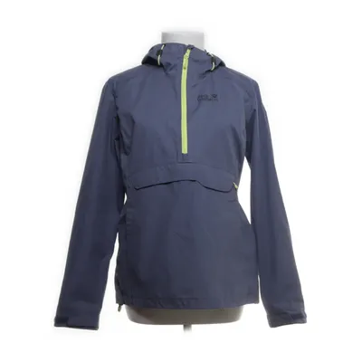 Anorak (Blauw) van Jack Wolfskin Polyester