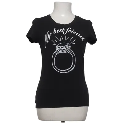 T-shirt (Noir) de Zara Collection