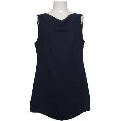 Robe (Bleu) de Jennifer Collection Polyester
