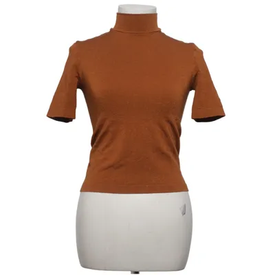 Haut (Marron) de Wolford Coton, Élasthane, Polyamide