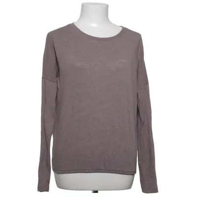 Långärmad t-shirt (Brun) från Mazine Återvunnen polyester