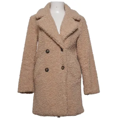 Manteau d'hiver (Beige) de Collection Pimkie Polyester