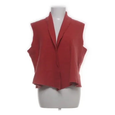 Väst (Röd) från Oska Merinoull