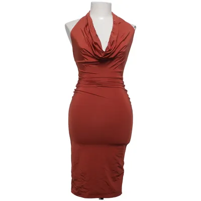 Robe dos-nu (Rouge) de Tiger Mist Élasthane, Polyamide