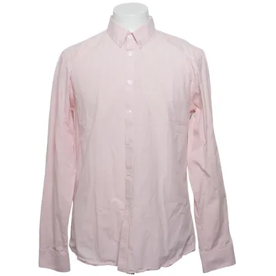 Buttondown-skjorta (Rosa) från Bläck Bomull