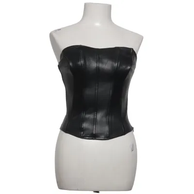 Tube top (Zwart) van NA-KD Polyester, Polyurethaan