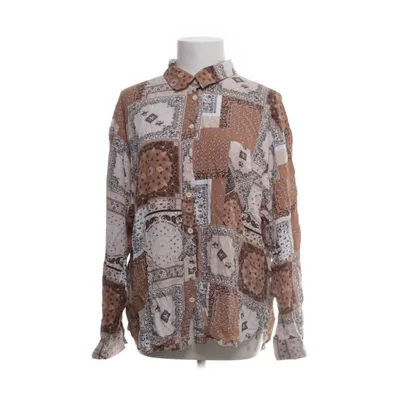 Shirt (Brown, Beige) from House Brand