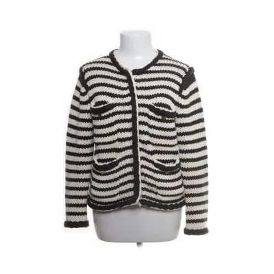 Cardigan (Wit, Zwart) van By Malene Birger Katoen, Acryl