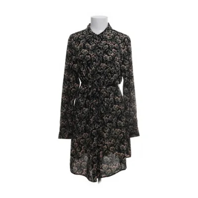 Skjortklänning (Svart, Flerfärgad) från JDY Elastan, Polyester