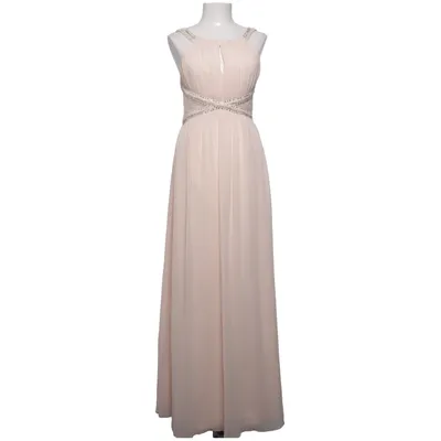 Abendkleid (Beige) von Little Mistress