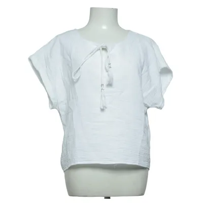 Top (Wit) van Sunflair Katoen