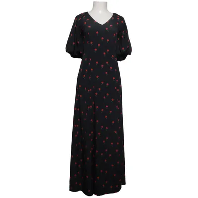 Långklänning (Svart, Röd, Grön) från Never Fully Dressed Polyester