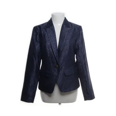 Blazer (Blue, Multicolored) from Love Copenhagen Polyester
