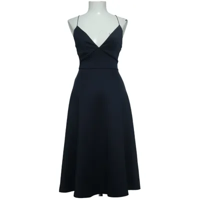 Jurk (Blauw) van AX Paris Elastaan, Polyester